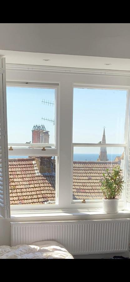 Penthouse Suite, Sea View, Close To Shops, Beach And Train St Leonards-on-Sea 외부 사진