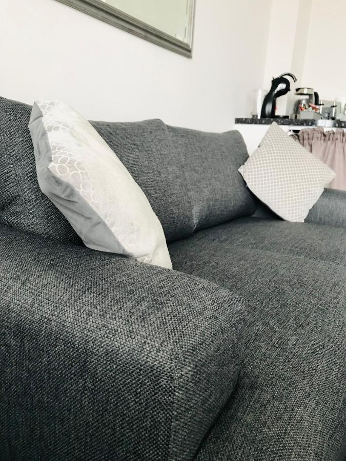 Penthouse Suite, Sea View, Close To Shops, Beach And Train St Leonards-on-Sea 외부 사진
