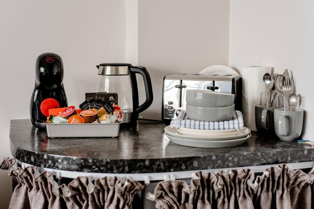 Penthouse Suite, Sea View, Close To Shops, Beach And Train St Leonards-on-Sea 외부 사진