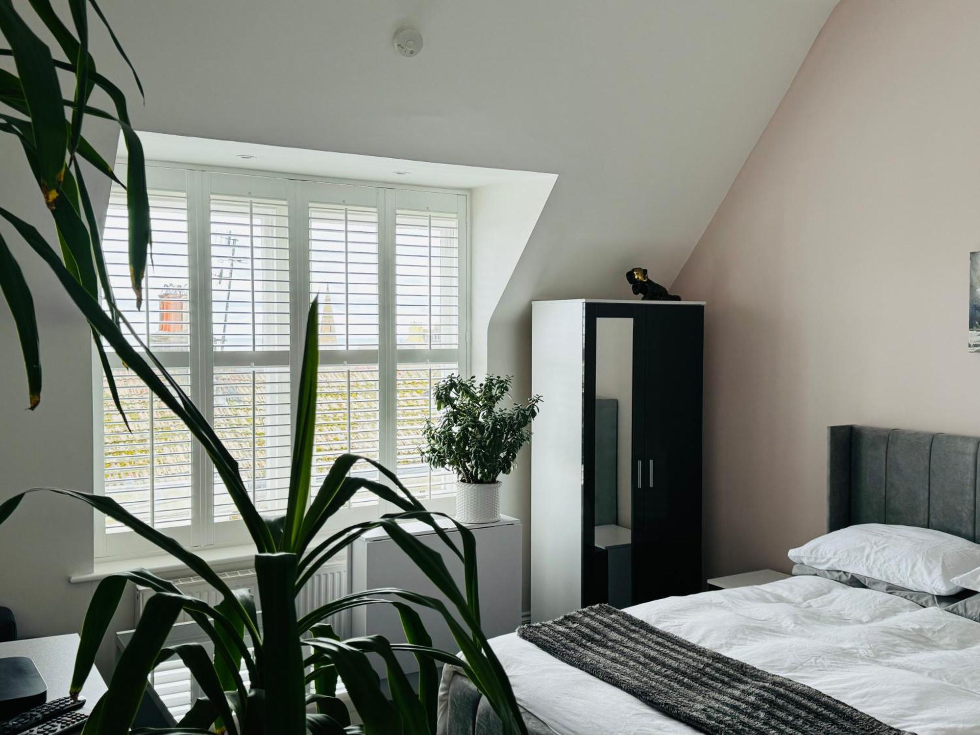 Penthouse Suite, Sea View, Close To Shops, Beach And Train St Leonards-on-Sea 외부 사진